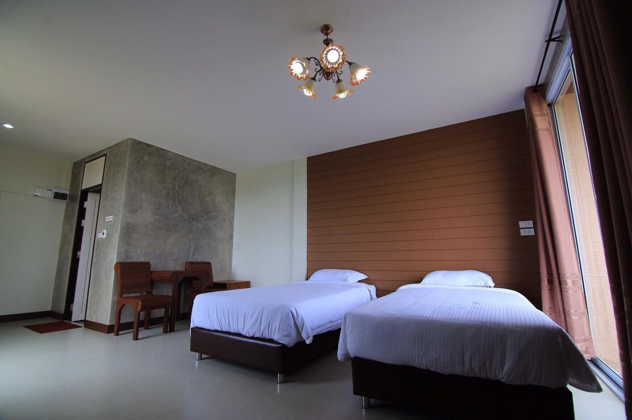 Nava Resort Nakhon Nayok Ngoại thất bức ảnh