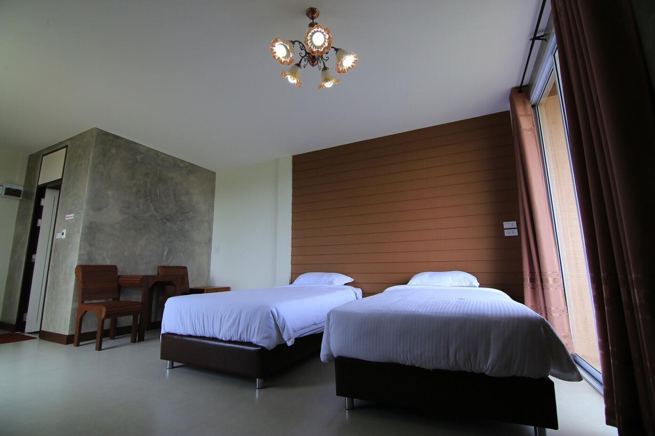 Nava Resort Nakhon Nayok Ngoại thất bức ảnh