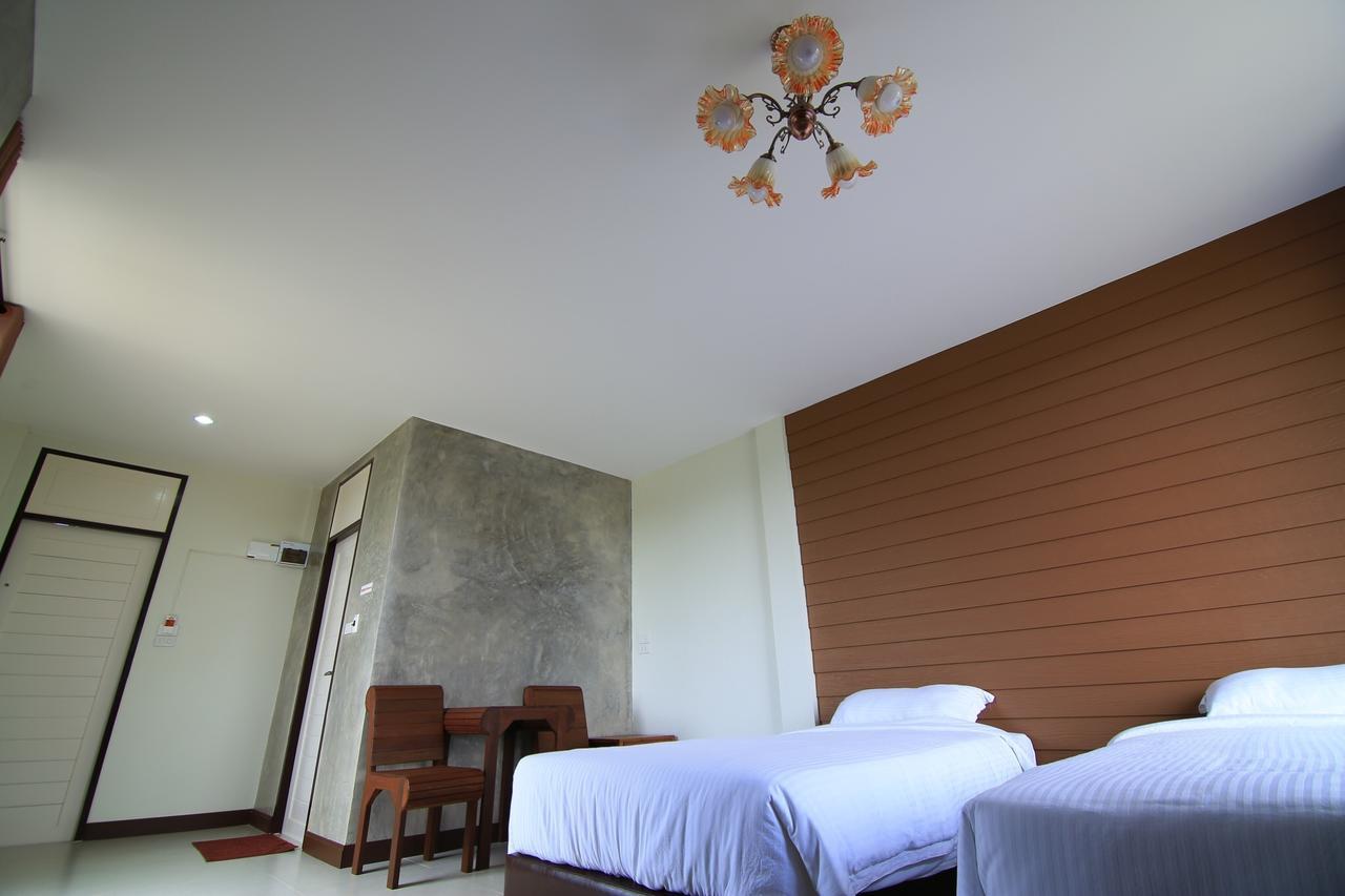 Nava Resort Nakhon Nayok Ngoại thất bức ảnh